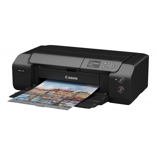 Impresora Inyección de Tinta Wi-Fi Canon imagePROGRAF PRO-310 Ethernet LCD A3+ 10 Cartuchos 5 Impresora Inyección de Tinta Wi-Fi Canon imagePROGRAF PRO-310 Ethernet LCD A3+ 10 Cartuchos