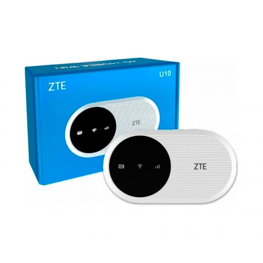 ZTE U10 Router 4G Wifi 6 Blanco 3 ZTE U10 Router 4G Wifi 6 Blanco
