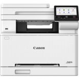 Impresora Láser Wi-Fi Canon i-SENSYS MF667Cdw multifunción 4 en 1 Reacondicionado