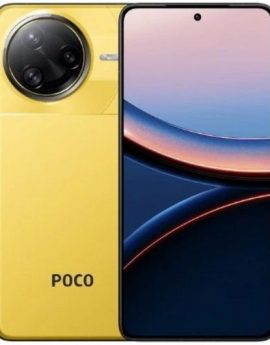 Smartphone Xiaomi POCO F7 Ultra 16GB/ 512GB/ 6.67'/ 5G/ Amarillo