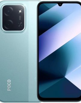 Smartphone Xiaomi POCO C85 8GB/ 256GB/ 6.9'/ Verde