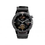 Smartwatch AGM Legion Pro Negro / 1.43' 5ATM IP68 GPS SpO2 Pulsómetro