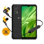 Smartphone AGM H Max Rugerizado 8GB/256GB 6.56' HD+ 90Hz 4G Negro