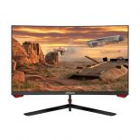 Dahua DHI-LM24-E230C-A5-V2 Monitor Gaming Curvo 24' FHD ELED 300cd/m2 165Hz/ WIDE Color GAMUT / HDMI×2 / DP / AUDIO OUT