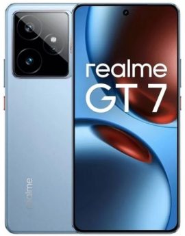 Smartphone Realme GT 7 12GB/ 256GB/ 6.78'/ 5G/ Azul