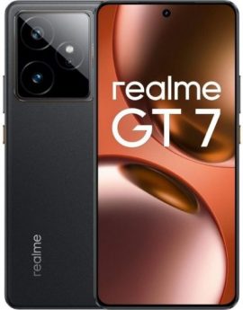 Smartphone Realme GT 7 12GB/ 512GB/ 6.78'/ 5G/ Negro