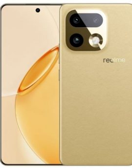 Smartphone Realme 16 Pro+ 12GB/ 512GB/ 6.8'/ 5G/ Oro