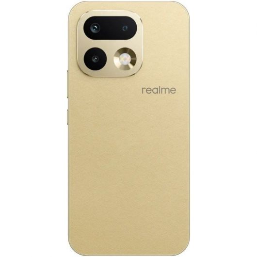 Smartphone Realme 16 Pro 8GB/ 256GB/ 6 Smartphone Realme 16 Pro 8GB/ 256GB/ 6.78'/ 5G/ Dorado