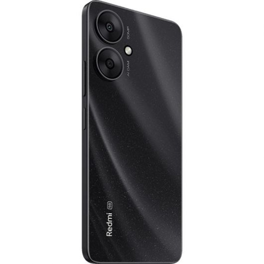 Smartphone Xiaomi Redmi 13C 4GB/ 128GB/ 6 Smartphone Xiaomi Redmi 13C 4GB/ 128GB/ 6.74'/ 5G/ Negro