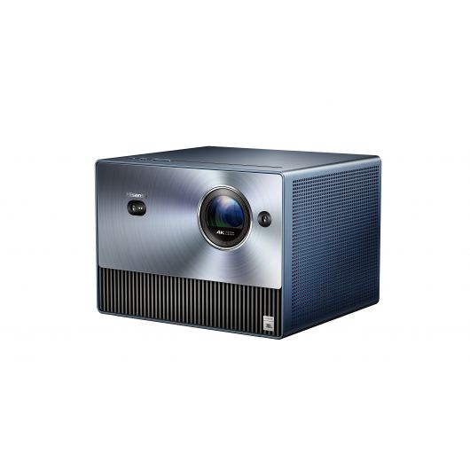 Hisense C1 Mini Proyector Láser 4K TriChroma Smart TV