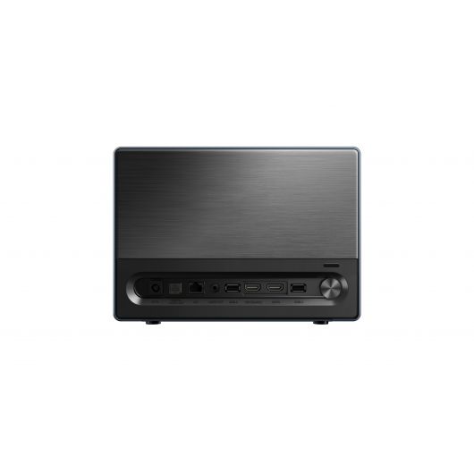 Hisense C1 Mini Proyector Láser 4K TriChroma Smart TV 5 Hisense C1 Mini Proyector Láser 4K TriChroma Smart TV
