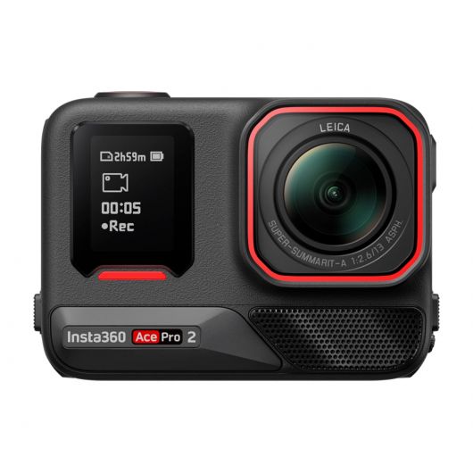 Insta360 AcePro 2 Negro / Cámara de Acción 8K con IA