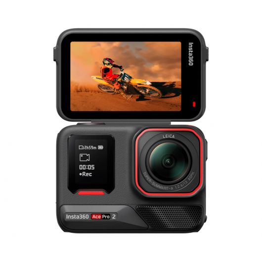 Insta360 AcePro 2 Negro / Cámara de Acción 8K con IA 7 Insta360 AcePro 2 Negro / Cámara de Acción 8K con IA