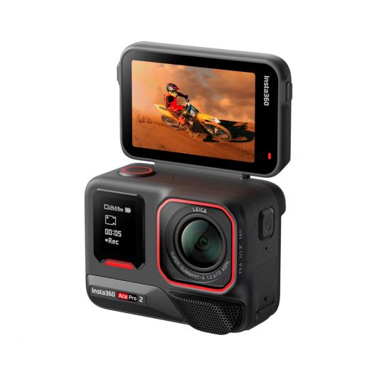 Insta360 AcePro 2 Negro / Cámara de Acción 8K con IA 8 Insta360 AcePro 2 Negro / Cámara de Acción 8K con IA