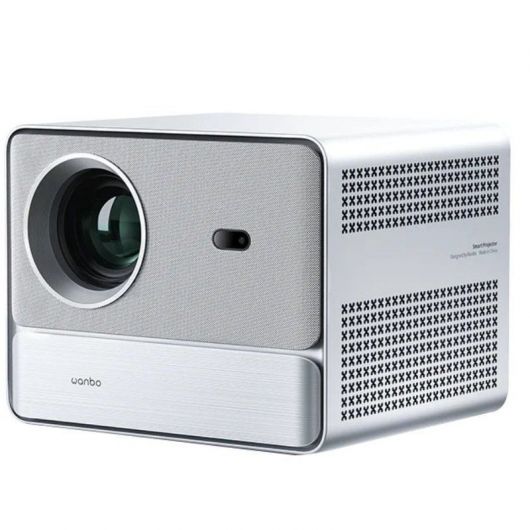 Proyector Portátil Wanbo DaVinci 1 Pro/ 600 Lúmenes/ Full HD/ HDMI/ WiFi/ Plata 2 Proyector Portátil Wanbo DaVinci 1 Pro/ 600 Lúmenes/ Full HD/ HDMI/ WiFi/ Plata