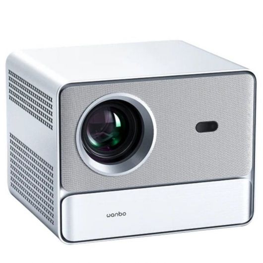 Proyector Portátil Wanbo DaVinci 1 Pro/ 600 Lúmenes/ Full HD/ HDMI/ WiFi/ Plata 3 Proyector Portátil Wanbo DaVinci 1 Pro/ 600 Lúmenes/ Full HD/ HDMI/ WiFi/ Plata