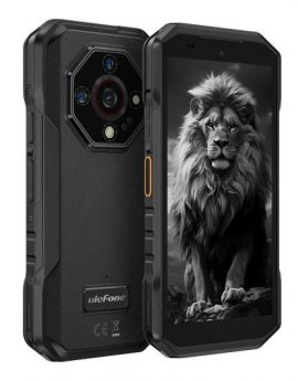 Smartphone Rugerizado Ulefone Armor X32 6GB/128GB 5.65' 4G NFC Dual SIM Negro Reacondicionado