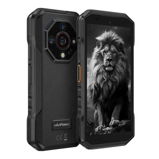 Smartphone Rugerizado Ulefone Armor X32 6GB/128GB 5.65' 4G NFC Dual SIM Negro
