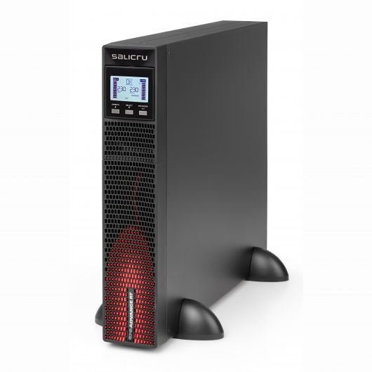 Salicru SPS Advance RT2 SAI Line 800 VA Reacondicionado