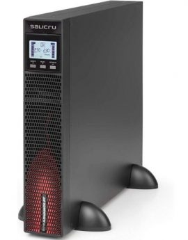 SAI Línea Interactiva Salicru SPS 1500 Advance RT2/ 1500VA-1350W/ 8 Salidas/ Formato Torre/ Rack