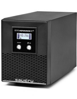 SAI Línea Interactiva Salicru SPS 1500 ADV T/ 1500VA-1050W/ 6 Salidas/ Formato Torre