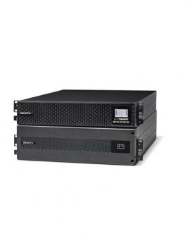 Salicru SLC-5000-TWIN RT3 Doble conversión (en línea) 5 kVA 5000 W 2 salidas AC