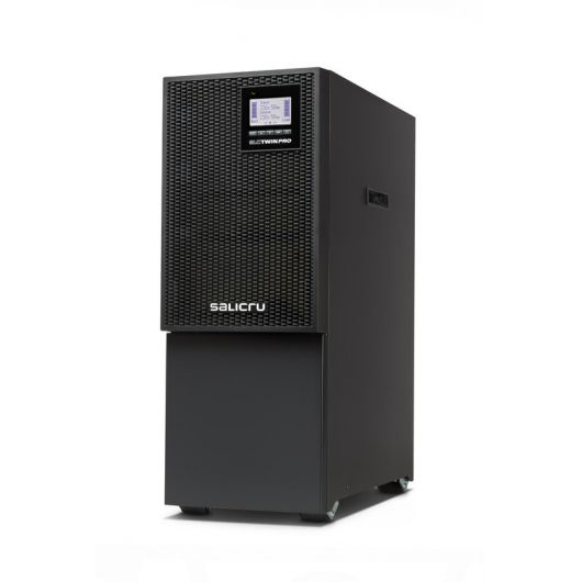 Salicru SLC-8000-TWIN PRO3 SAI Doble conversión (en línea) 8 kVA 8000W 2 Salicru SLC-8000-TWIN PRO3 SAI Doble conversión (en línea) 8 kVA 8000W