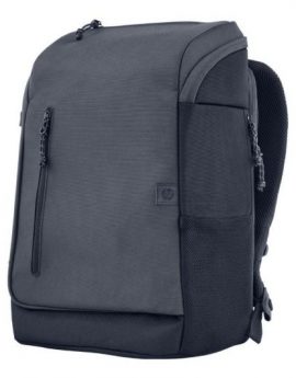 Mochila HP 6B8U4AA Travel para Portátiles hasta 15.6'/ Gris Hierro