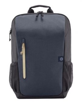 Mochila HP Travel 6B8U7AA para Portátiles hasta 15.6'/ Azul