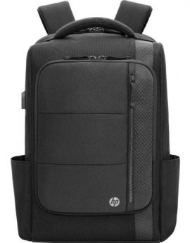 Mochila HP Renew Executive para Portátiles hasta 16'/ Negra - 6B8Y1UT