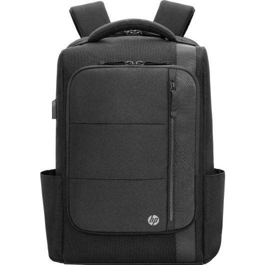 Mochila HP Renew Executive para Portátiles hasta 16'/ Negra - 6B8Y1UT