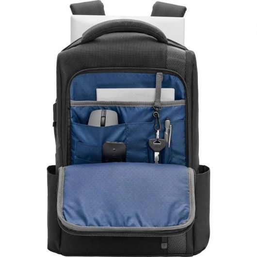 Mochila HP Renew Executive para Portátiles hasta 16'/ Negra - 6B8Y1UT 4 Mochila HP Renew Executive para Portátiles hasta 16'/ Negra - 6B8Y1UT