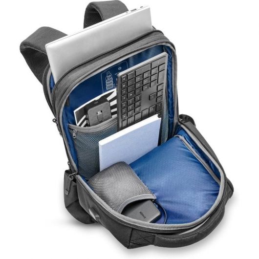 Mochila HP Renew Executive para Portátiles hasta 16'/ Negra - 6B8Y1UT 5 Mochila HP Renew Executive para Portátiles hasta 16'/ Negra - 6B8Y1UT