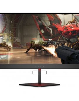 Monitor gaming tn led HP Omen 27 pulgadas 27 hdr 1ms -  qhd -  16:9 -  1000:1 -  240hz -  hdmi -  display port -  usb -  vesa