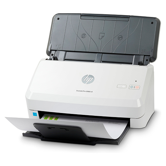 HP ScanJet Pro 3000 S4 Escáner de Documentos