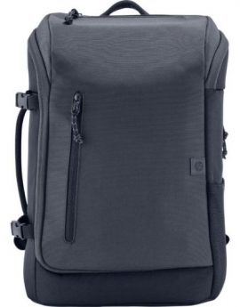 Mochila HP Travel para Portátiles hasta 15.6'/ Gris