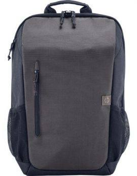 Mochila HP Travel para Portátiles hasta 15.6'/ Gris - 6H2D9AA