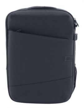 Mochila HP 6M5S3AA Creator para Portátiles hasta 16.1'/ Azul Marino y Amarillo