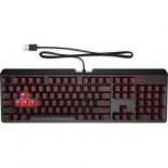 HP Omen Encoder Teclado Mecánico Gaming Cherry MX Red