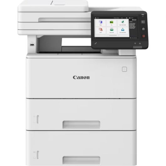 Multifunción Láser Monocromo Canon i-SENSYS MF563DW WiFi/ Fax/ Dúplex/ Blanca 2 Multifunción Láser Monocromo Canon i-SENSYS MF563DW WiFi/ Fax/ Dúplex/ Blanca