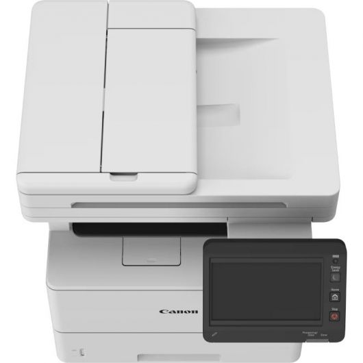 Multifunción Láser Monocromo Canon i-SENSYS MF563DW WiFi/ Fax/ Dúplex/ Blanca 4 Multifunción Láser Monocromo Canon i-SENSYS MF563DW WiFi/ Fax/ Dúplex/ Blanca