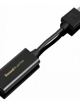 Creative Labs Sound Blaster PLAY! 3 2.0 canales USB