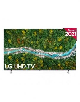 LG 70UP77006LB 70' 4K Ultra HD Smart TV Wifi Gris