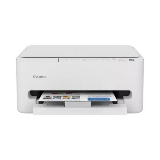Multifunción Inyección de tinta Wi-Fi Canon PIXMA TS4150i Blanco 3 Multifunción Inyección de tinta Wi-Fi Canon PIXMA TS4150i Blanco