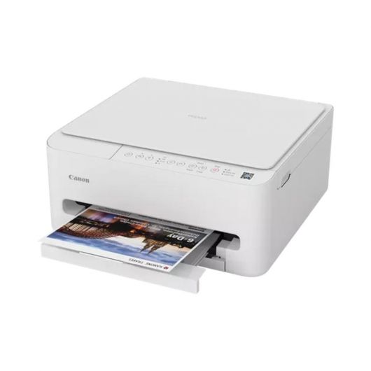 Multifunción Inyección de tinta Wi-Fi Canon PIXMA TS4150i Blanco 4 Multifunción Inyección de tinta Wi-Fi Canon PIXMA TS4150i Blanco
