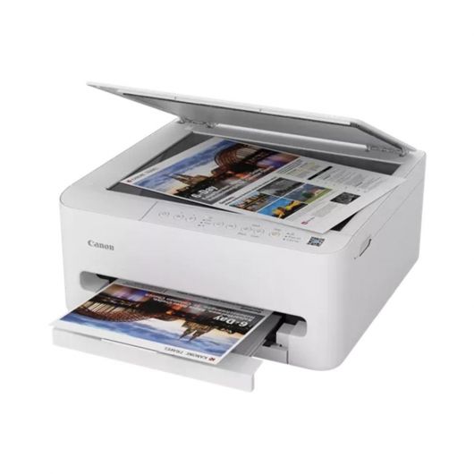 Multifunción Inyección de tinta Wi-Fi Canon PIXMA TS4150i Blanco 5 Multifunción Inyección de tinta Wi-Fi Canon PIXMA TS4150i Blanco