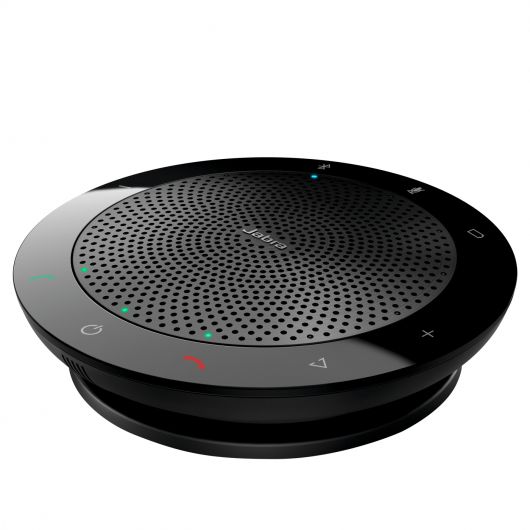 Jabra SPEAK 510 UC - Altavoz de escritorio VoIP - Bluetooth - inalámbrico - USB