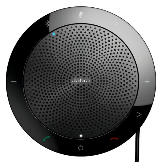Jabra SPEAK 510 UC - Altavoz de escritorio VoIP - Bluetooth - inalámbrico - USB 2 Jabra SPEAK 510 UC - Altavoz de escritorio VoIP - Bluetooth - inalámbrico - USB