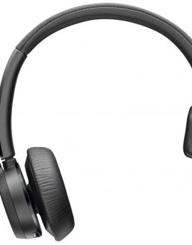 Poly Voyager 4310 Auriculares USB-C + llave BT700 + soporte de carga