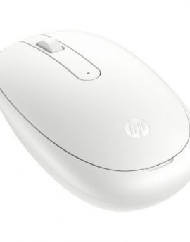 Ratón Inalámbrico por Bluetooth HP 240/ Hasta 1600 DPI/ Blanco Lunar